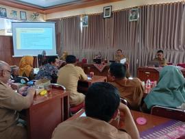 PEMBINAAN ADMINISTRASI KALURAHAN